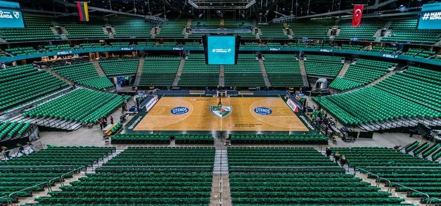 Kauno miesto Žalgirio arena