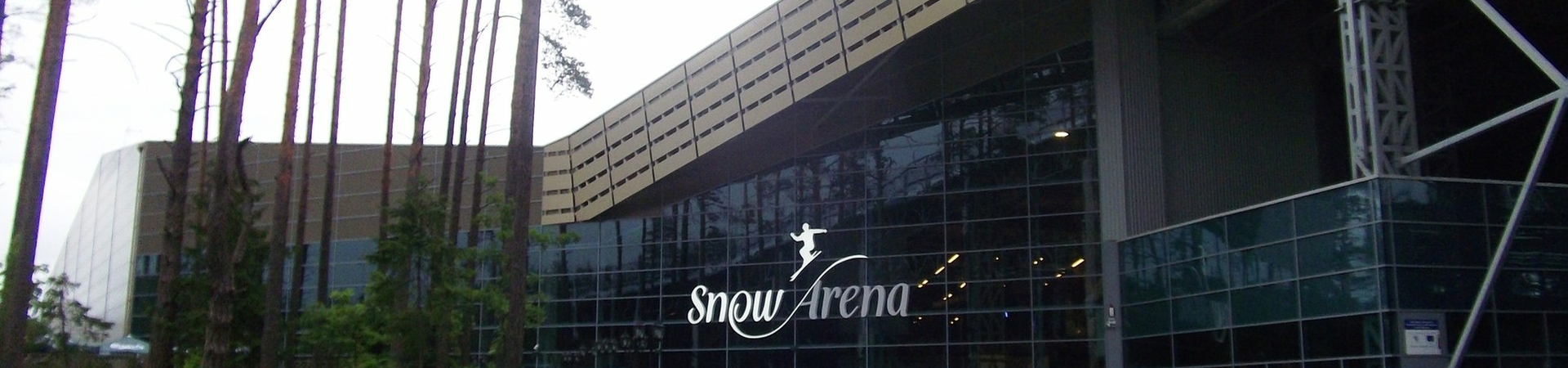 Snow arena 