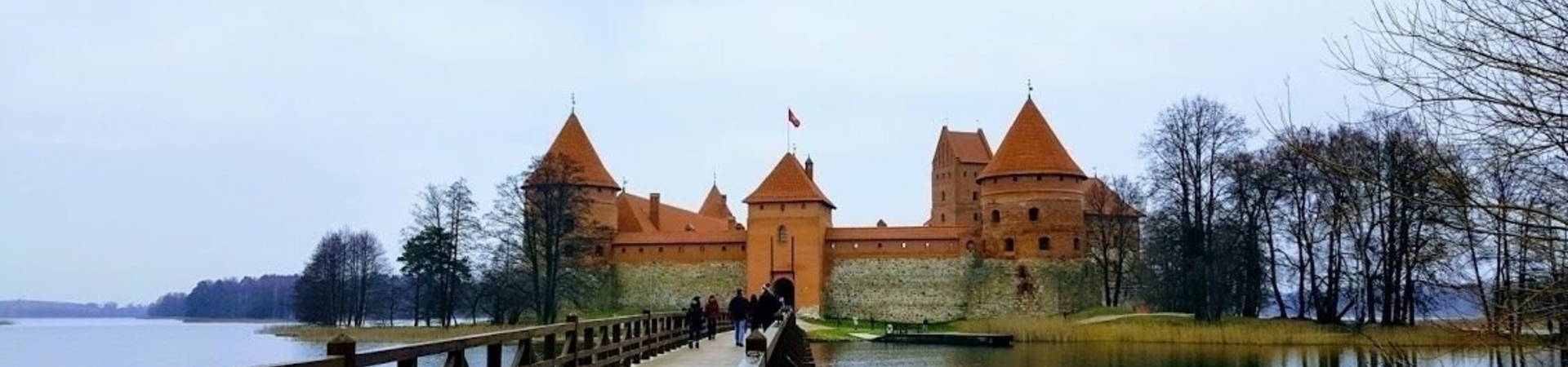 Inselburg Trakai